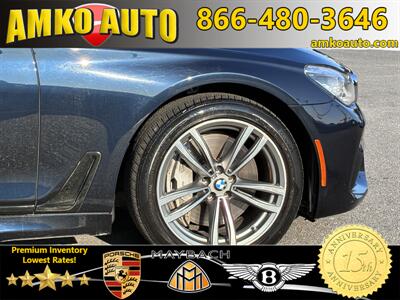 2018 BMW 750i xDrive   - Photo 11 - Laurel, MD 20724