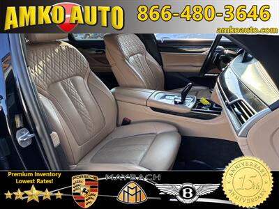 2018 BMW 750i xDrive   - Photo 53 - Laurel, MD 20724