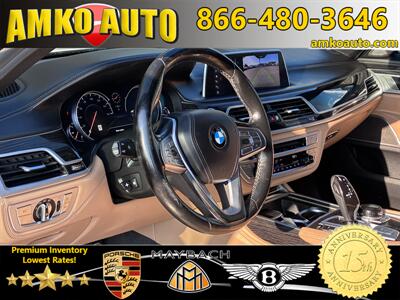 2018 BMW 750i xDrive   - Photo 20 - Laurel, MD 20724
