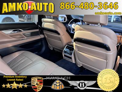 2018 BMW 750i xDrive   - Photo 31 - Laurel, MD 20724