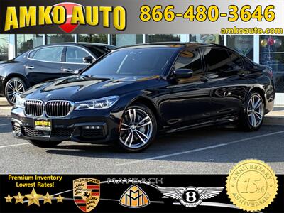 2018 BMW 750i xDrive   - Photo 3 - Laurel, MD 20724