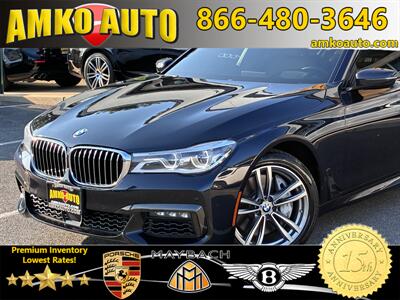 2018 BMW 750i xDrive   - Photo 5 - Laurel, MD 20724