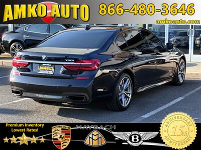 2018 BMW 750i xDrive   - Photo 17 - Laurel, MD 20724