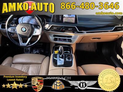 2018 BMW 750i xDrive   - Photo 33 - Laurel, MD 20724