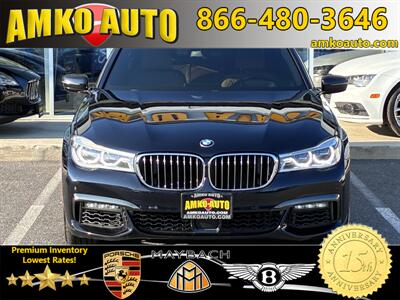 2018 BMW 750i xDrive   - Photo 6 - Laurel, MD 20724