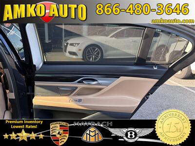 2018 BMW 750i xDrive   - Photo 29 - Laurel, MD 20724