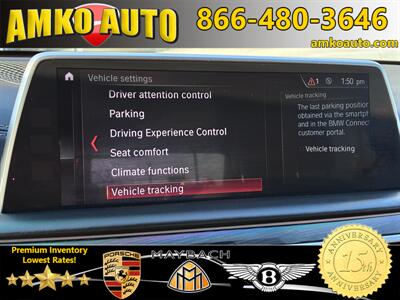 2018 BMW 750i xDrive   - Photo 35 - Laurel, MD 20724