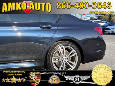 2018 BMW 750i xDrive   - Photo 14 - Laurel, MD 20724