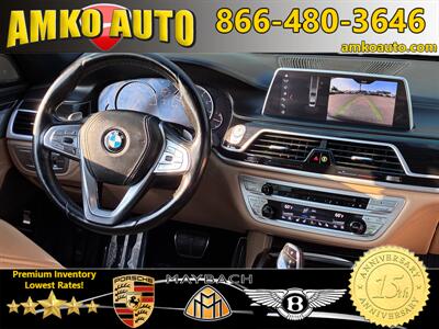 2018 BMW 750i xDrive   - Photo 34 - Laurel, MD 20724