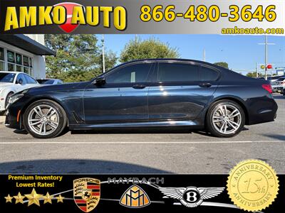 2018 BMW 750i xDrive   - Photo 12 - Laurel, MD 20724