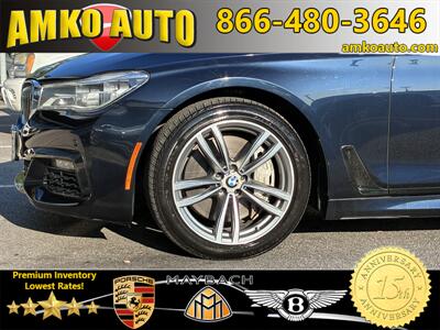 2018 BMW 750i xDrive   - Photo 13 - Laurel, MD 20724