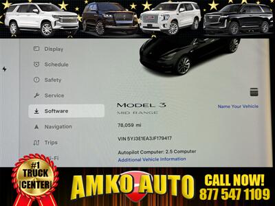2018 Tesla Model 3 Mid Range   - Photo 37 - Laurel, MD 20724