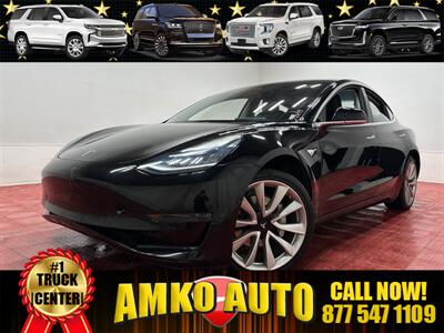 2018 Tesla Model 3 Mid Range   - Photo 2 - Laurel, MD 20724