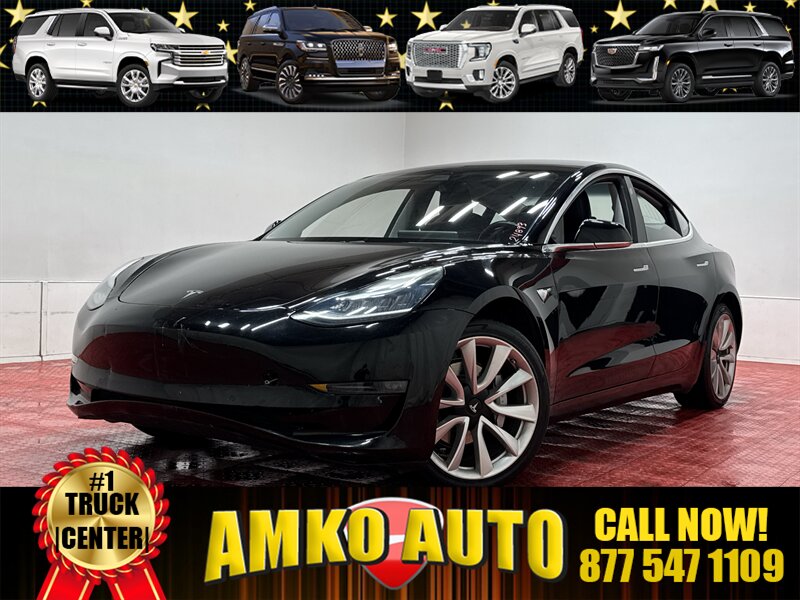 2018 Tesla Model 3 Mid Range   - Photo 1 - Laurel, MD 20724