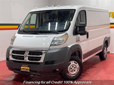 2017 RAM ProMaster 1500 136 WB Van
