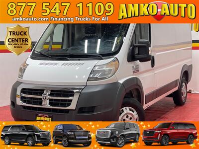 2017 RAM ProMaster 1500 136 WB   - Photo 1 - Temple Hills, MD 20748