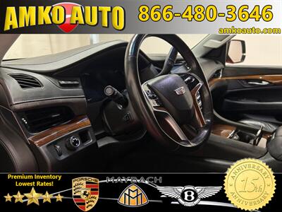 2017 Cadillac Escalade Luxury   - Photo 16 - Laurel, MD 20724