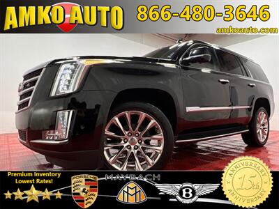 2017 Cadillac Escalade Luxury   - Photo 2 - Laurel, MD 20724