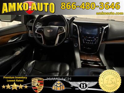 2017 Cadillac Escalade Luxury   - Photo 34 - Laurel, MD 20724