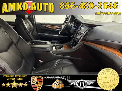 2017 Cadillac Escalade Luxury   - Photo 30 - Laurel, MD 20724