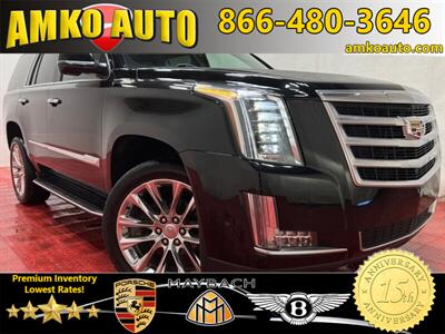 2017 Cadillac Escalade Luxury   - Photo 5 - Laurel, MD 20724