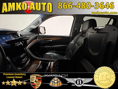 2017 Cadillac Escalade Luxury   - Photo 46 - Laurel, MD 20724