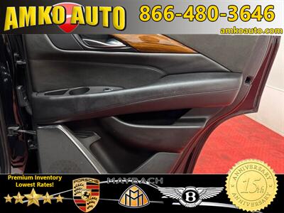 2017 Cadillac Escalade Luxury   - Photo 24 - Laurel, MD 20724