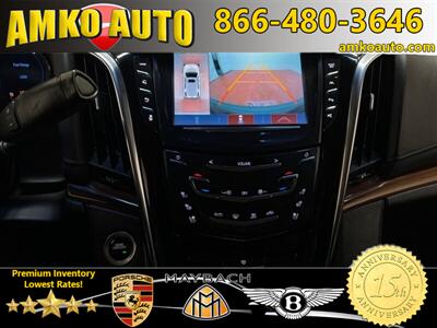 2017 Cadillac Escalade Luxury   - Photo 44 - Laurel, MD 20724