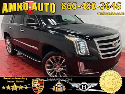 2017 Cadillac Escalade Luxury   - Photo 4 - Laurel, MD 20724