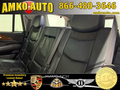 2017 Cadillac Escalade Luxury   - Photo 20 - Laurel, MD 20724