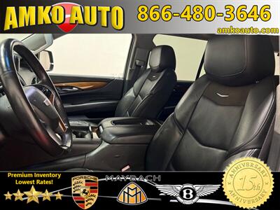 2017 Cadillac Escalade Luxury   - Photo 17 - Laurel, MD 20724