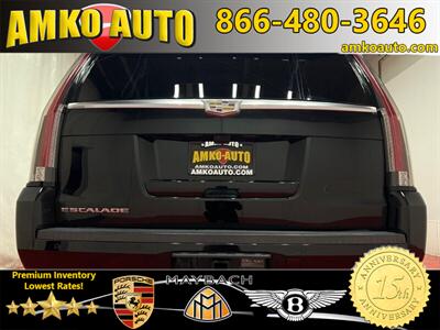 2017 Cadillac Escalade Luxury   - Photo 14 - Laurel, MD 20724