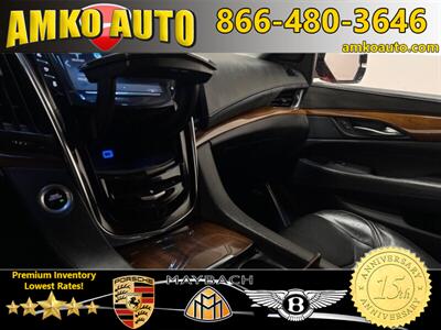 2017 Cadillac Escalade Luxury   - Photo 45 - Laurel, MD 20724