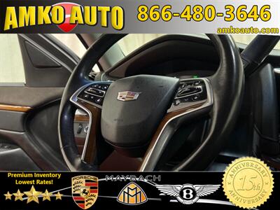 2017 Cadillac Escalade Luxury   - Photo 38 - Laurel, MD 20724