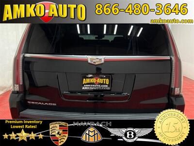 2017 Cadillac Escalade Luxury   - Photo 13 - Laurel, MD 20724