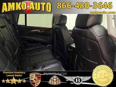 2017 Cadillac Escalade Luxury   - Photo 25 - Laurel, MD 20724
