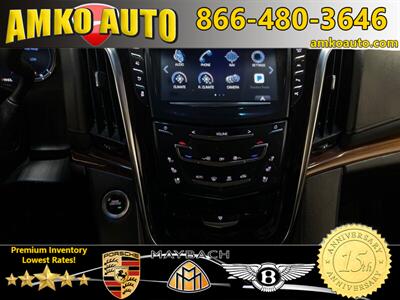 2017 Cadillac Escalade Luxury   - Photo 41 - Laurel, MD 20724