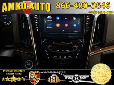 2017 Cadillac Escalade Luxury   - Photo 43 - Laurel, MD 20724
