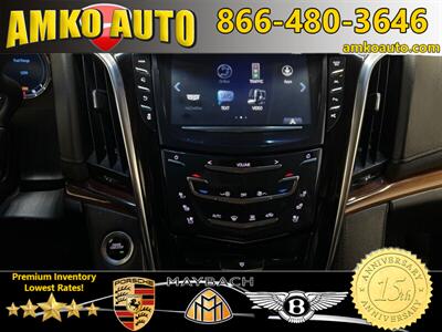 2017 Cadillac Escalade Luxury   - Photo 42 - Laurel, MD 20724