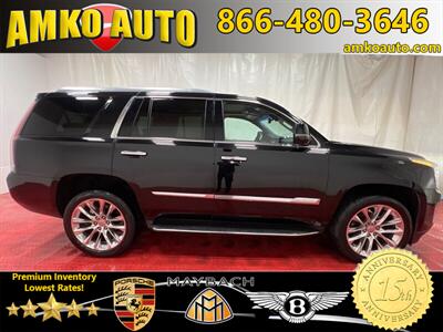 2017 Cadillac Escalade Luxury   - Photo 11 - Laurel, MD 20724