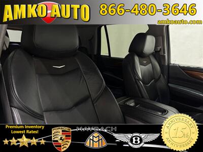 2017 Cadillac Escalade Luxury   - Photo 31 - Laurel, MD 20724