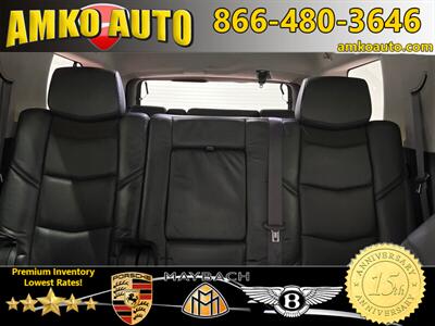 2017 Cadillac Escalade Luxury   - Photo 35 - Laurel, MD 20724