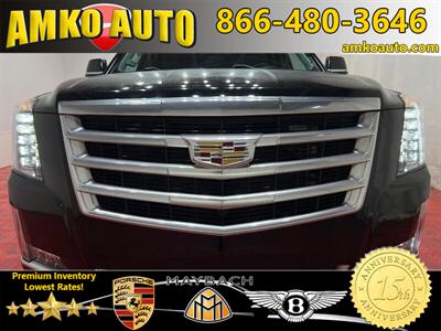 2017 Cadillac Escalade Luxury   - Photo 3 - Laurel, MD 20724