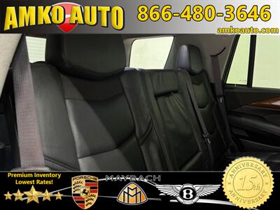 2017 Cadillac Escalade Luxury   - Photo 26 - Laurel, MD 20724
