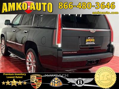 2017 Cadillac Escalade Luxury   - Photo 12 - Laurel, MD 20724