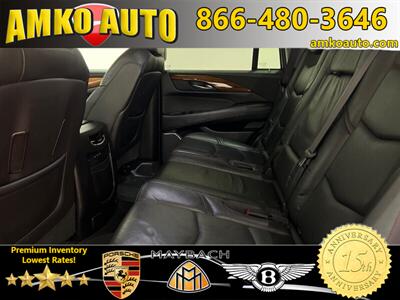 2017 Cadillac Escalade Luxury   - Photo 19 - Laurel, MD 20724