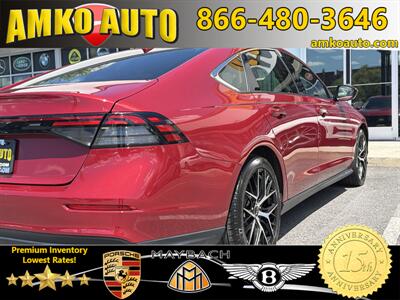 2023 Honda Accord EX - Photo 11 - Laurel, MD 20724
