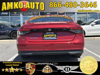 2023 Honda Accord EX - Photo 10 - Laurel, MD 20724