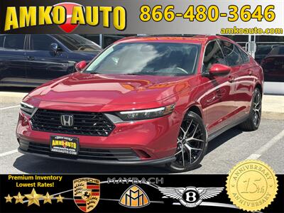 2023 Honda Accord EX - Photo 2 - Laurel, MD 20724