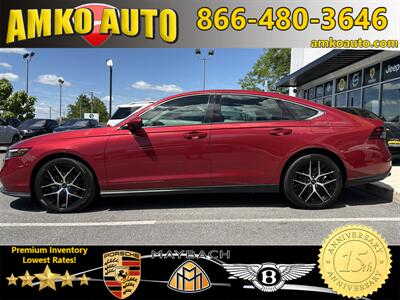 2023 Honda Accord EX - Photo 4 - Laurel, MD 20724